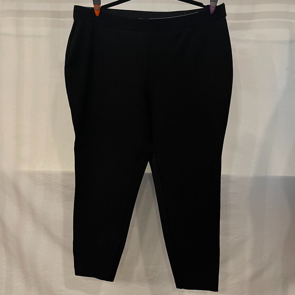 Talbots Women's Soho Ankle Pants